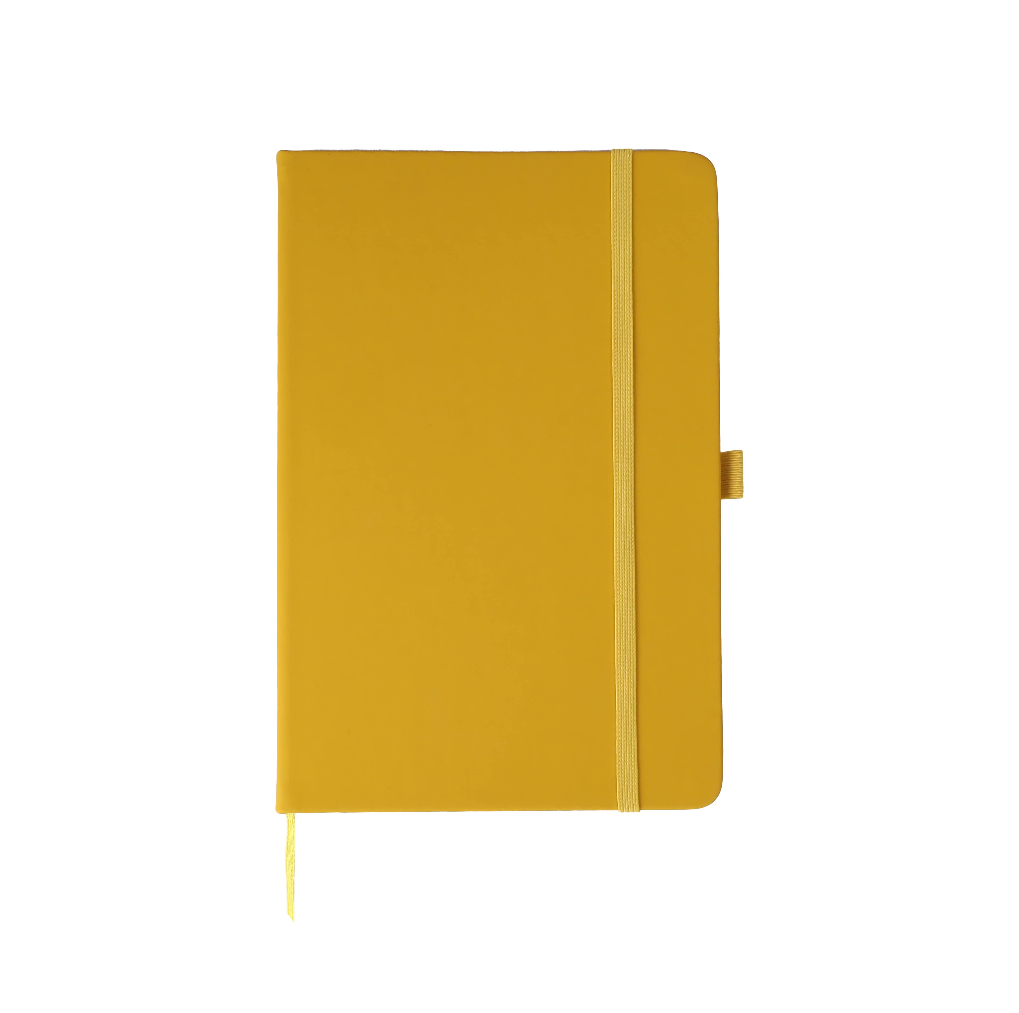 ZOSIA - A5 PU Branded Notebook without Calendar